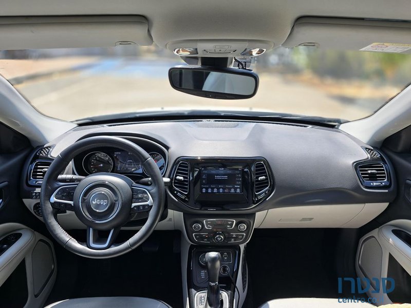 2018' Jeep Compass ג'יפ קומפאס photo #5