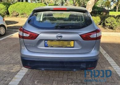 2017' Nissan Qashqai ניסאן קשקאי photo #3