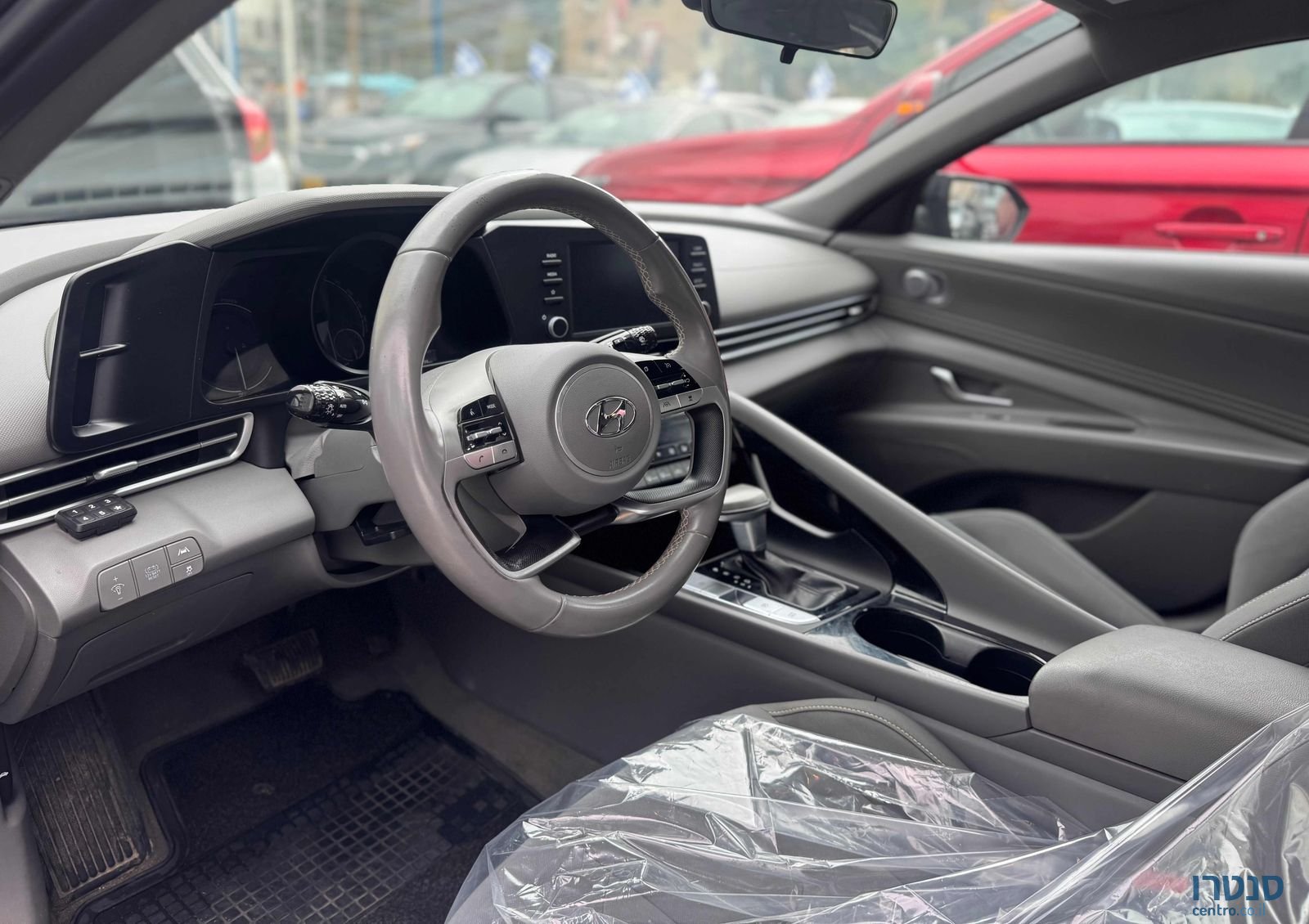 2022' Hyundai Elantra יונדאי אלנטרה photo #3