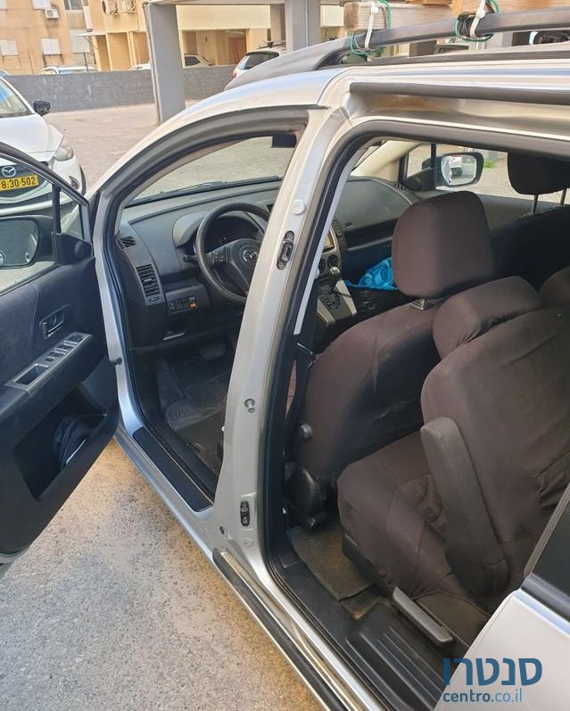 2008' Mazda 5 מאזדה photo #3