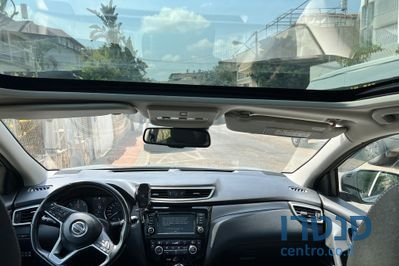 2019' Nissan Qashqai ניסאן קשקאי photo #6