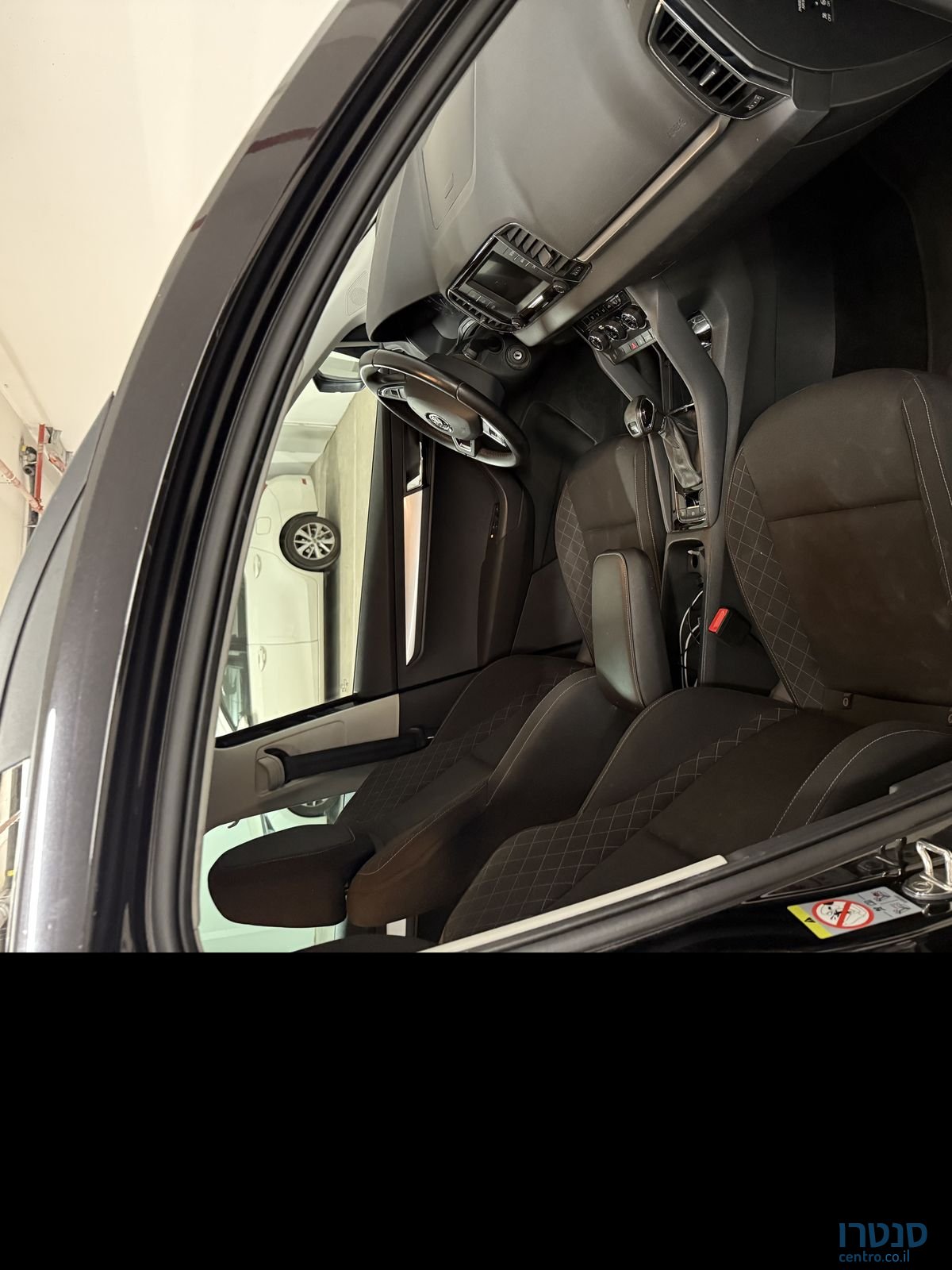 2020' Skoda Octavia סקודה אוקטביה photo #2