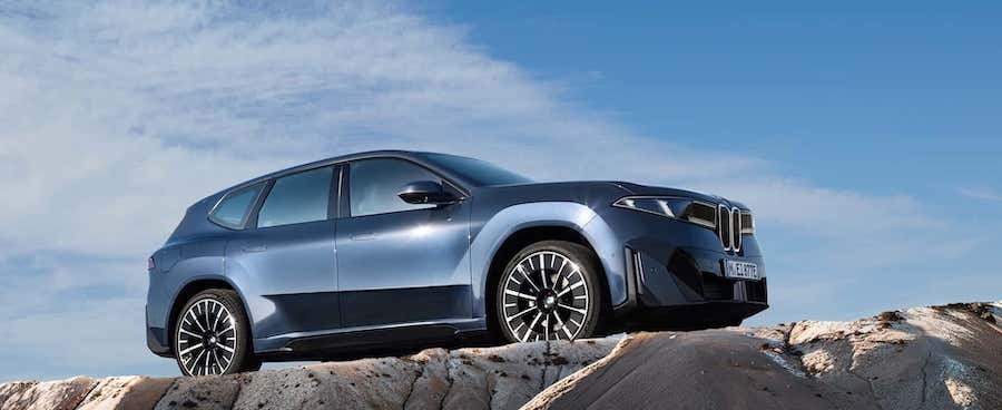 2027 BMW iX3