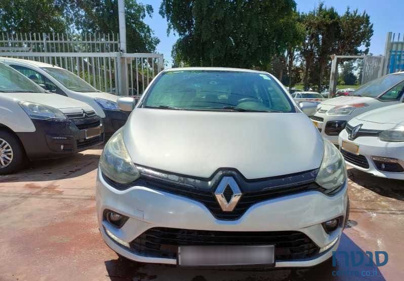 2017' Renault Clio רנו קליאו photo #2