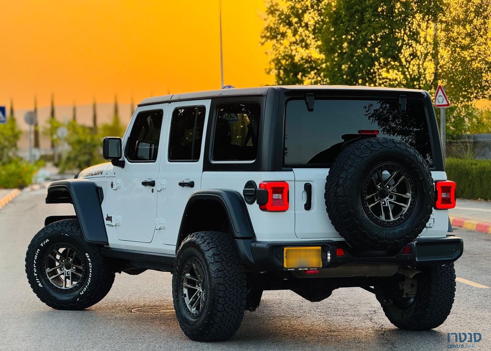 2022' Jeep Wrangler ג'יפ רנגלר photo #3