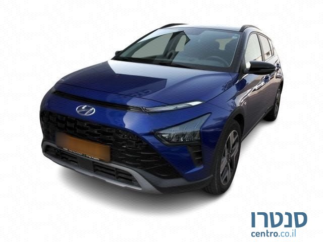 2023' Hyundai Bayon יונדאי באיון photo #1