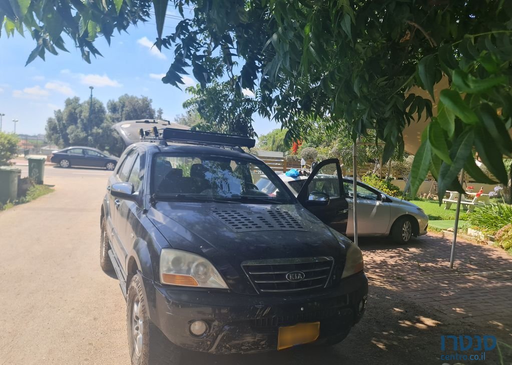2009' Kia Sorento קיה סורנטו photo #3