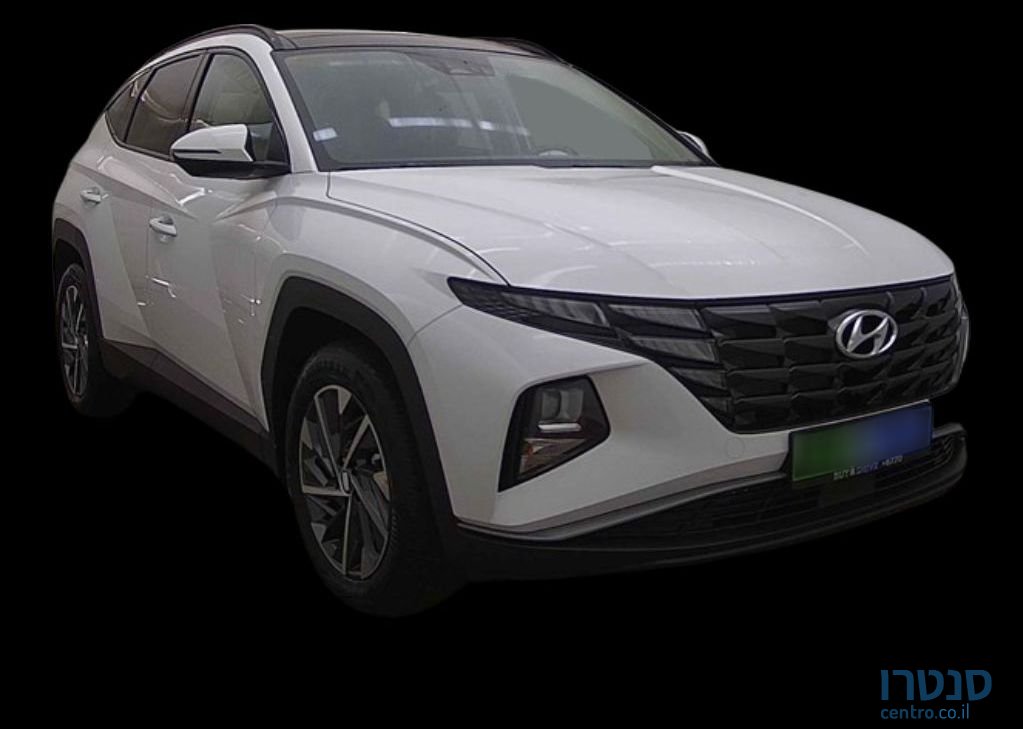 2022' Hyundai Tucson יונדאי טוסון photo #2