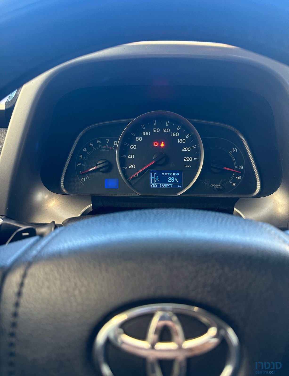 2015' Toyota RAV4 טויוטה photo #5