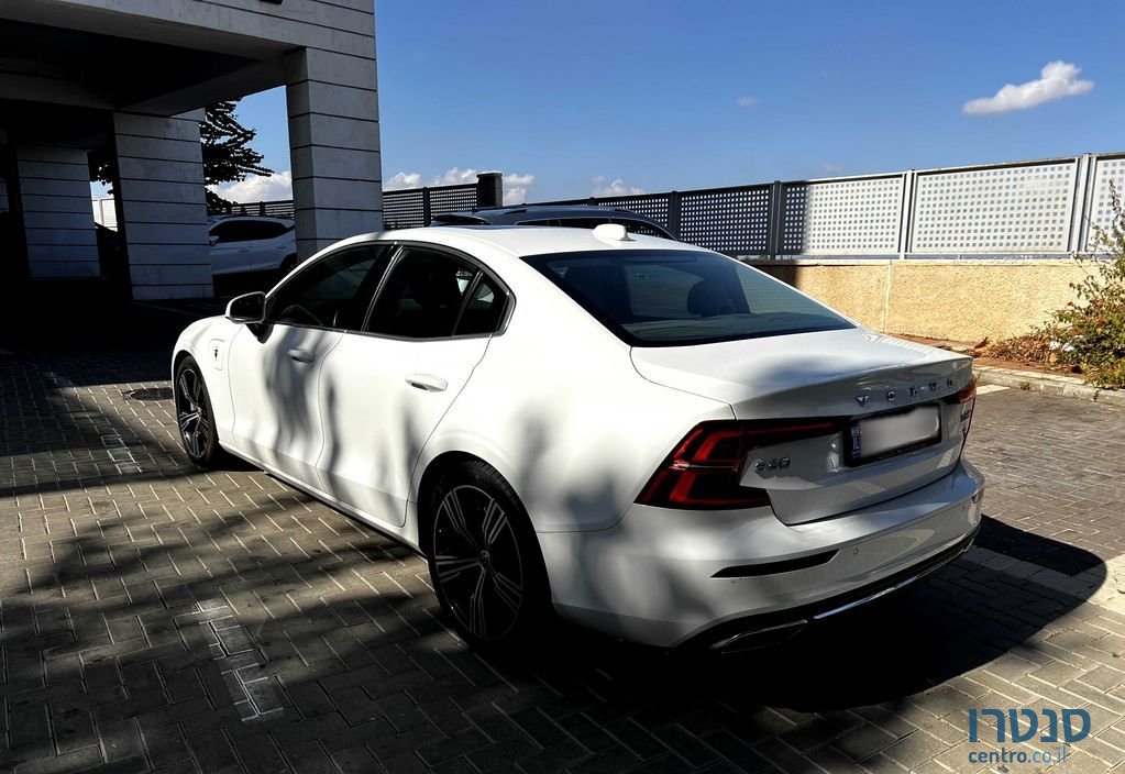 2019' Volvo S60 וולוו photo #4
