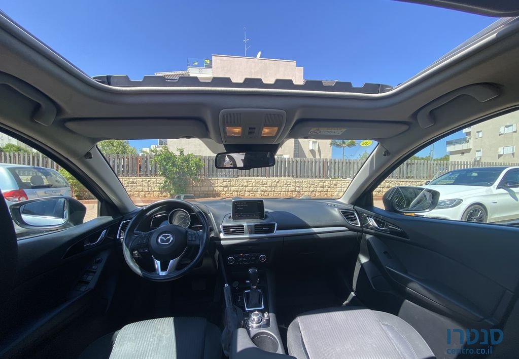 2016' Mazda 3 מאזדה photo #2