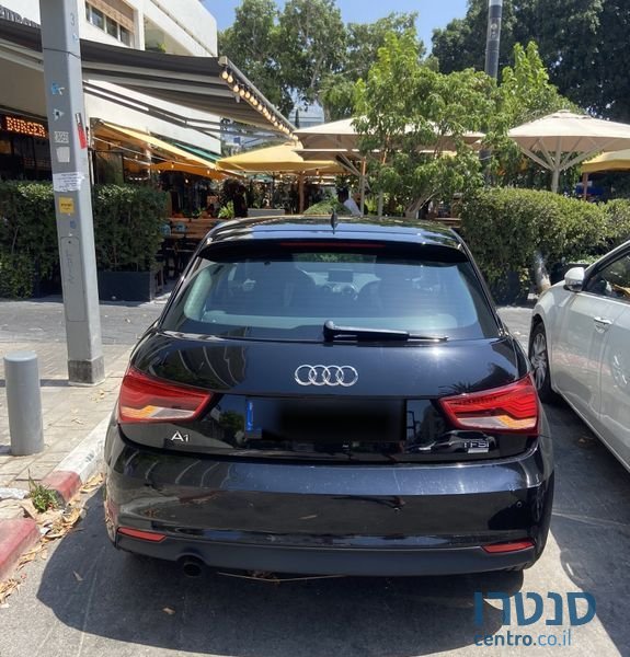 2018' Audi A1 אאודי photo #4