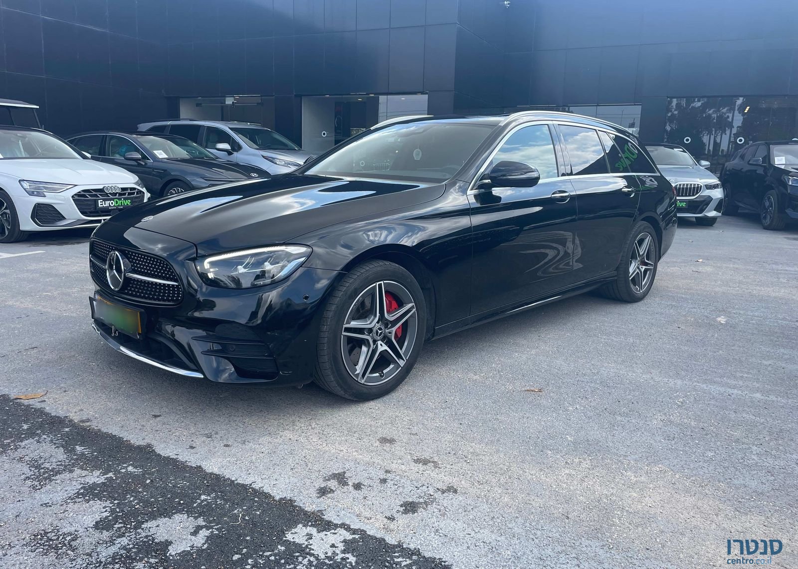 2022' Mercedes-Benz E-Class מרצדס-בנץ photo #1