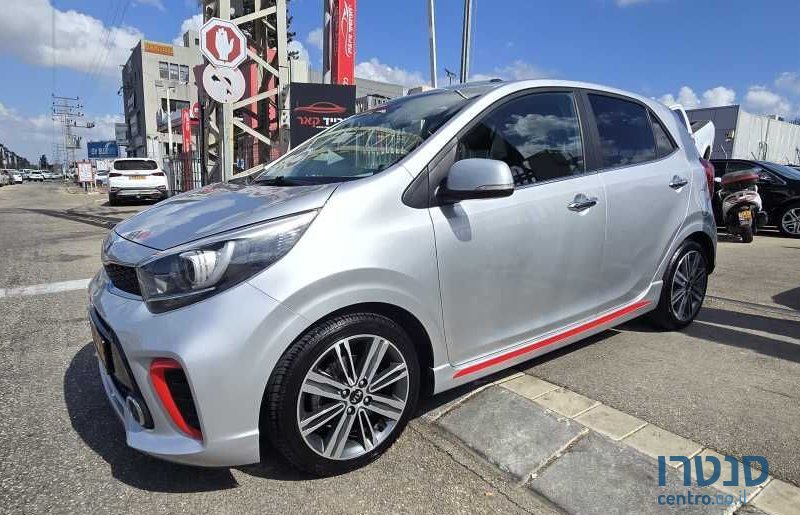 2020' Kia Picanto קיה פיקנטו photo #5