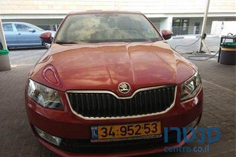 2014' Skoda Octavia סקודה אוקטביה photo #3