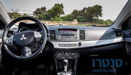 2011' Mitsubishi Lancer מיצובישי לנסר photo #4