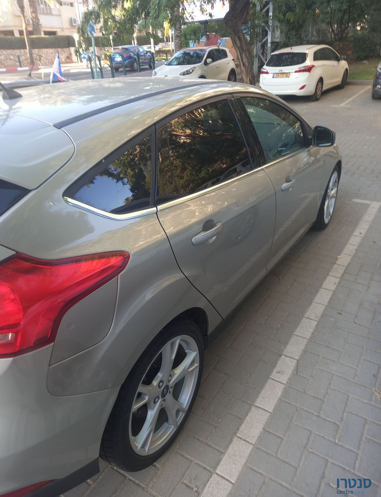 2018' Ford Focus פורד פוקוס photo #3
