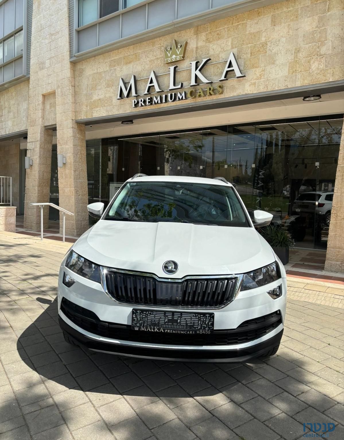 2019' Skoda Karoq סקודה קארוק photo #1