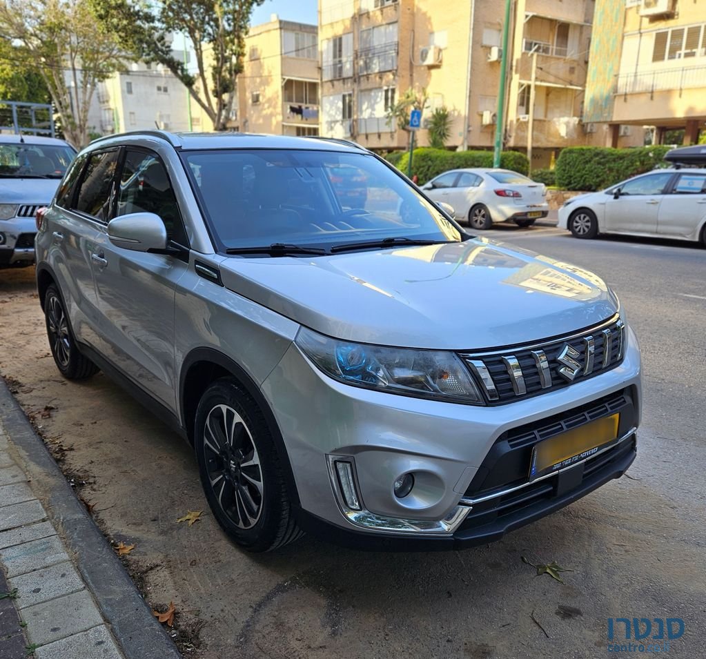 2019' Suzuki Vitara סוזוקי ויטרה photo #1