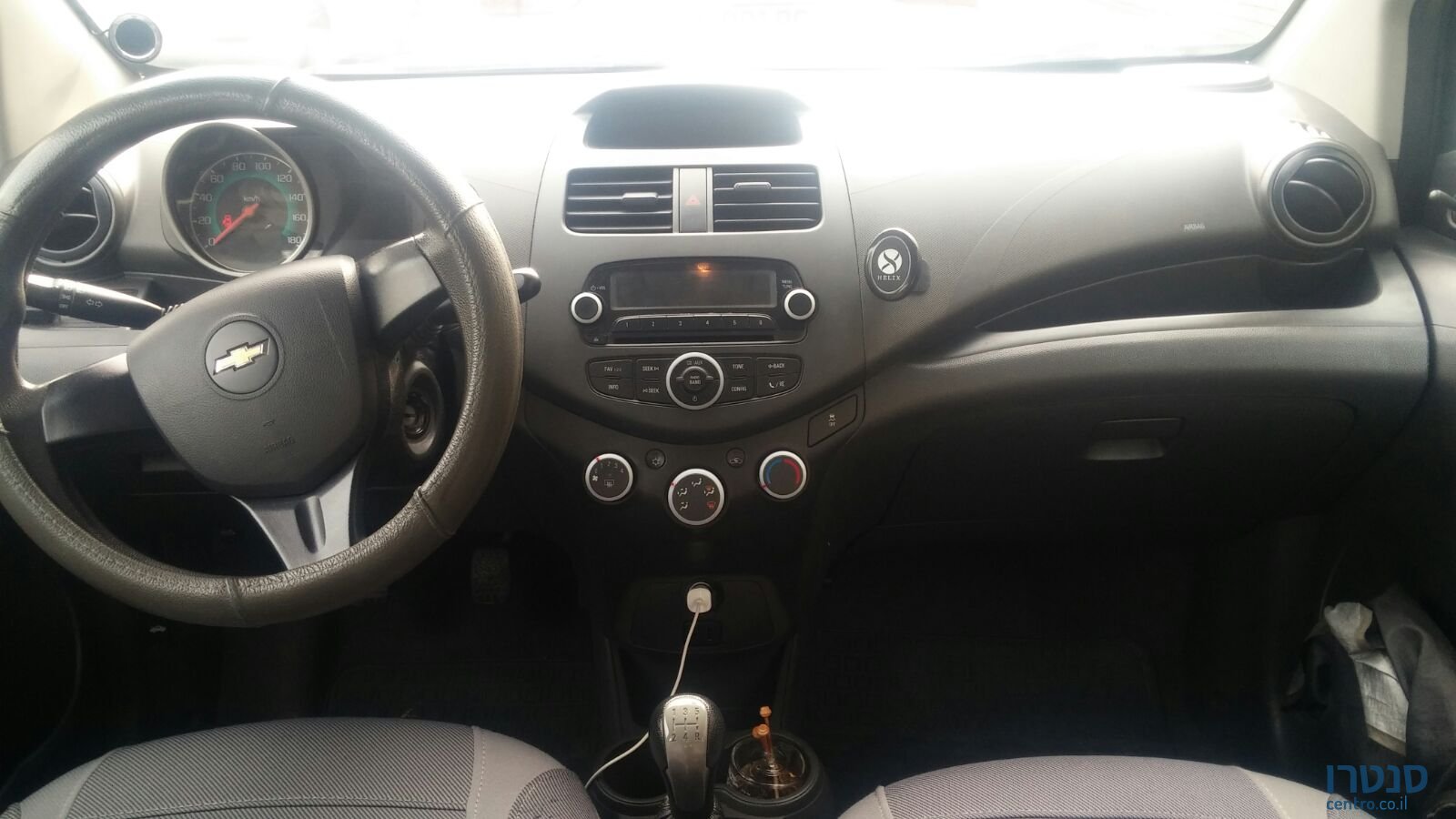 2014' Chevrolet Spark photo #1