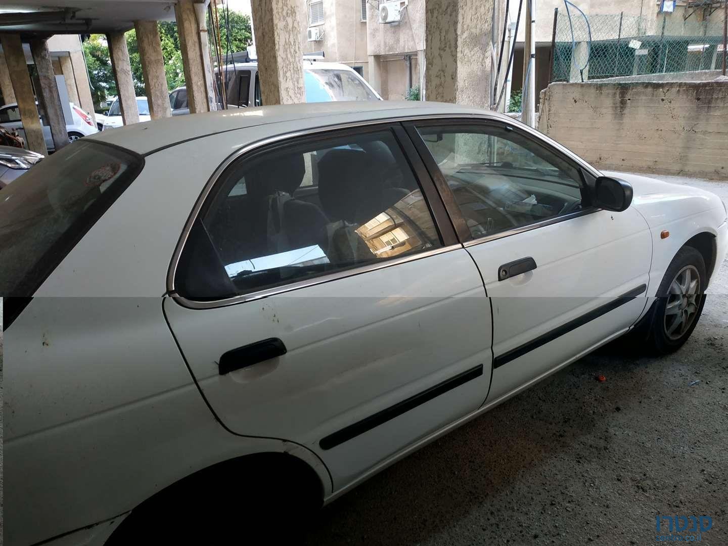 2002' Suzuki Baleno סוזוקי בלנו photo #2
