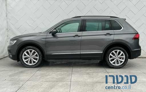 2019' Volkswagen Tiguan פולקסווגן טיגואן photo #4