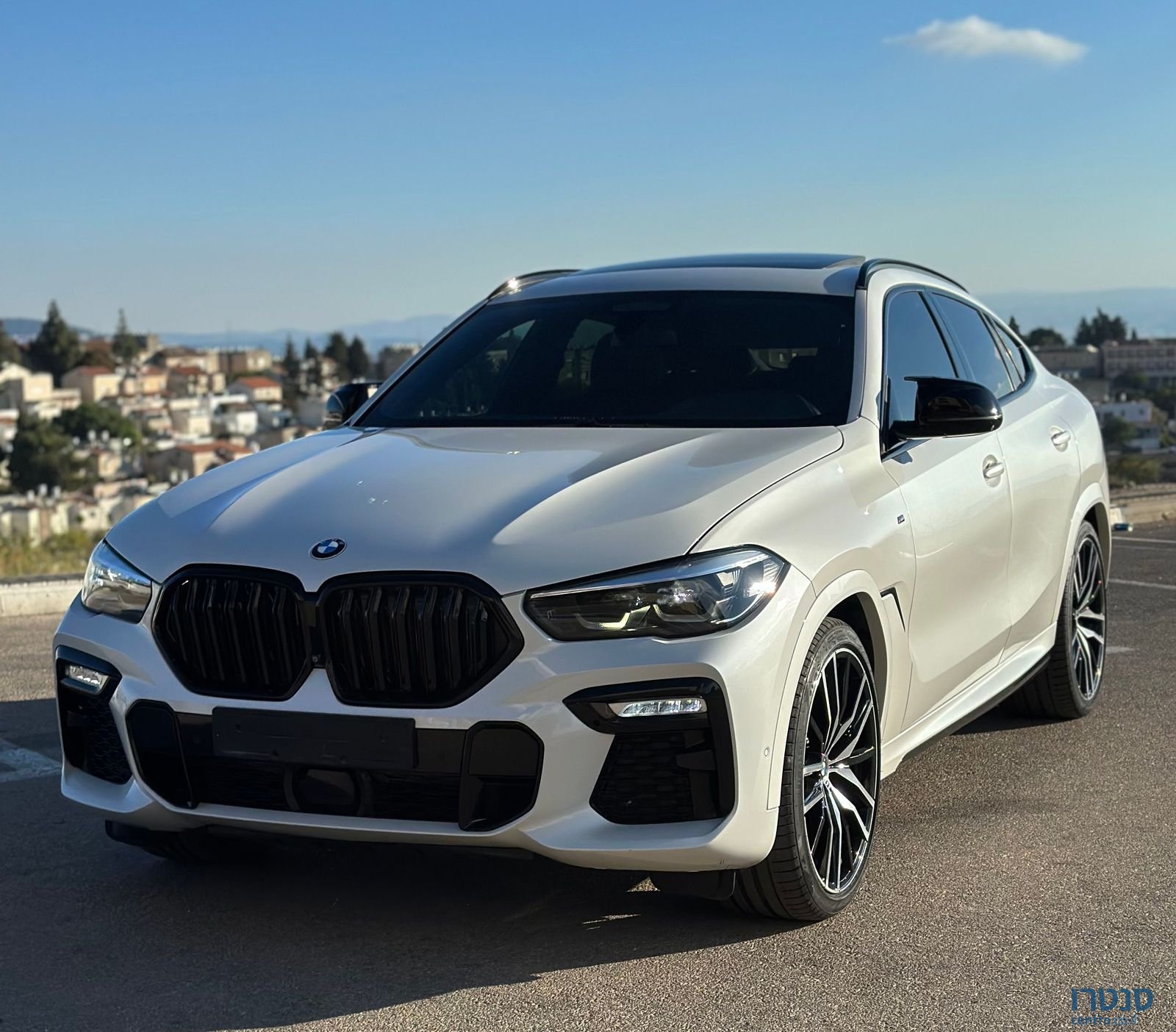 2021' BMW X6 ב מ וו photo #1