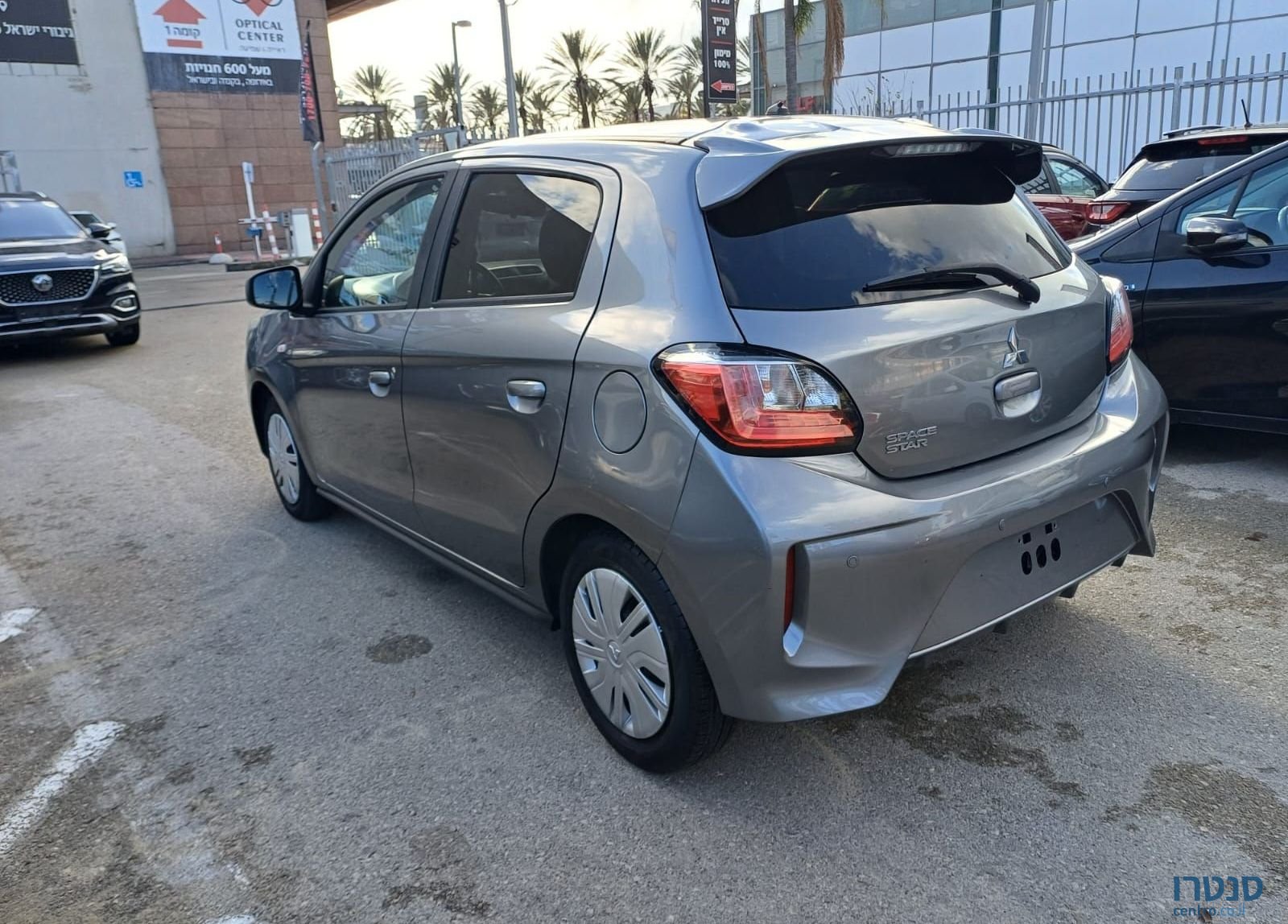 2022' Mitsubishi Space Star מיצובישי ספייס סטאר photo #3