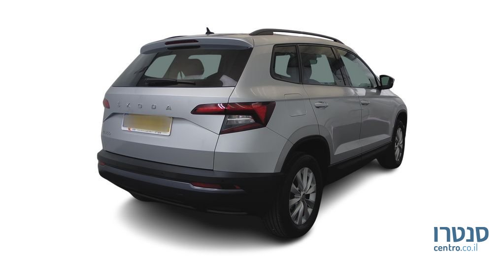 2022' Skoda Karoq סקודה קארוק photo #4