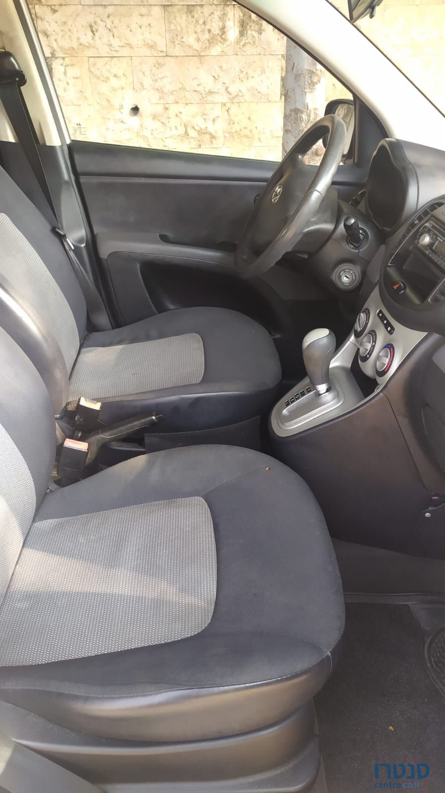 2010' Hyundai i10 יונדאי photo #3