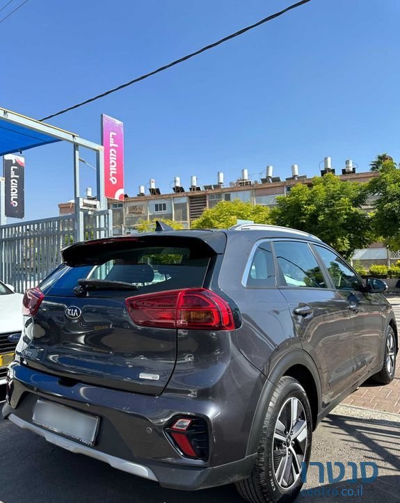 2019' Kia Niro קיה נירו photo #3