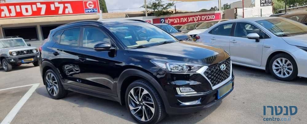2020' Hyundai Tucson יונדאי טוסון photo #6