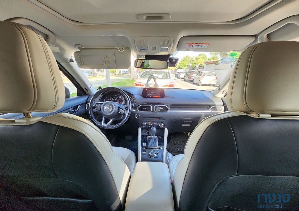 2017' Mazda CX-5 מאזדה photo #1