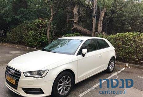 2013' Audi A3 3 דלת אוטו photo #2