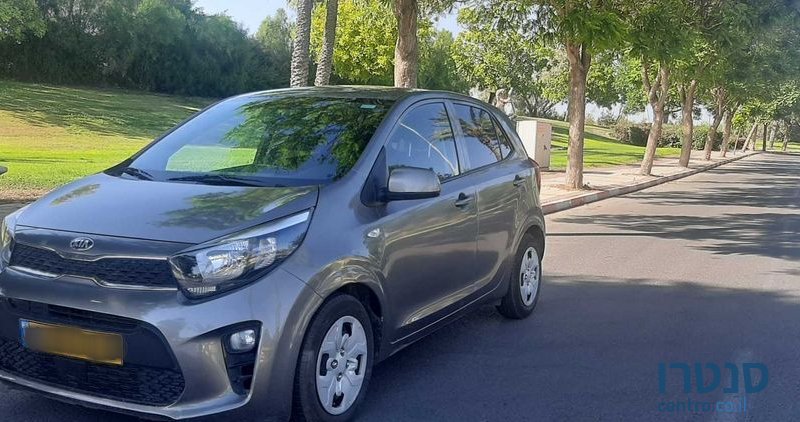 2020' Kia Picanto קיה פיקנטו photo #6