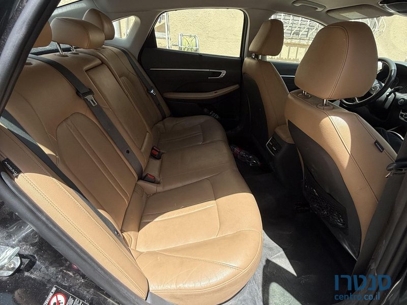 2021' Hyundai Sonata יונדאי סונטה photo #6