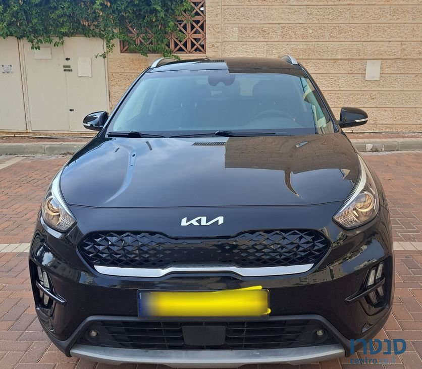 2022' Kia Niro קיה נירו photo #2