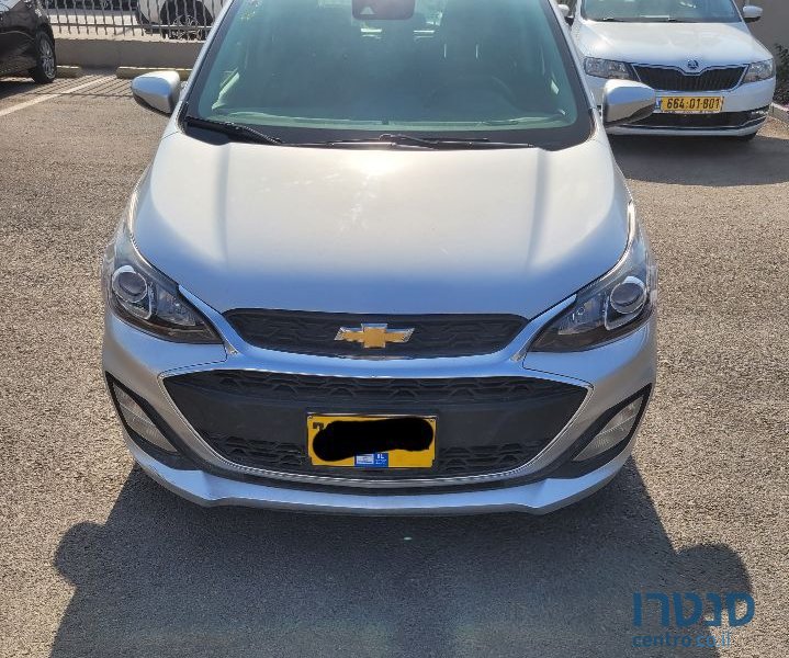 2020' Chevrolet Spark שברולט ספארק photo #3