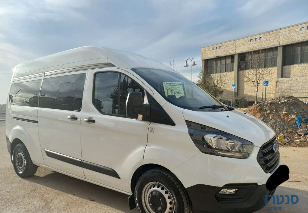 2021' Ford Transit פורד טרנזיט photo #3