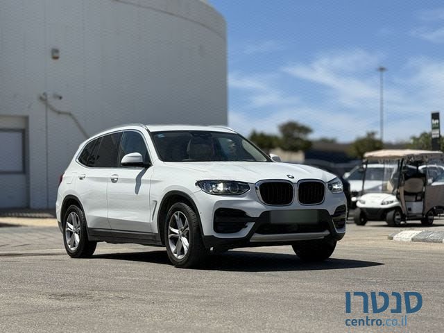 2020' BMW X3 ב מ וו photo #5