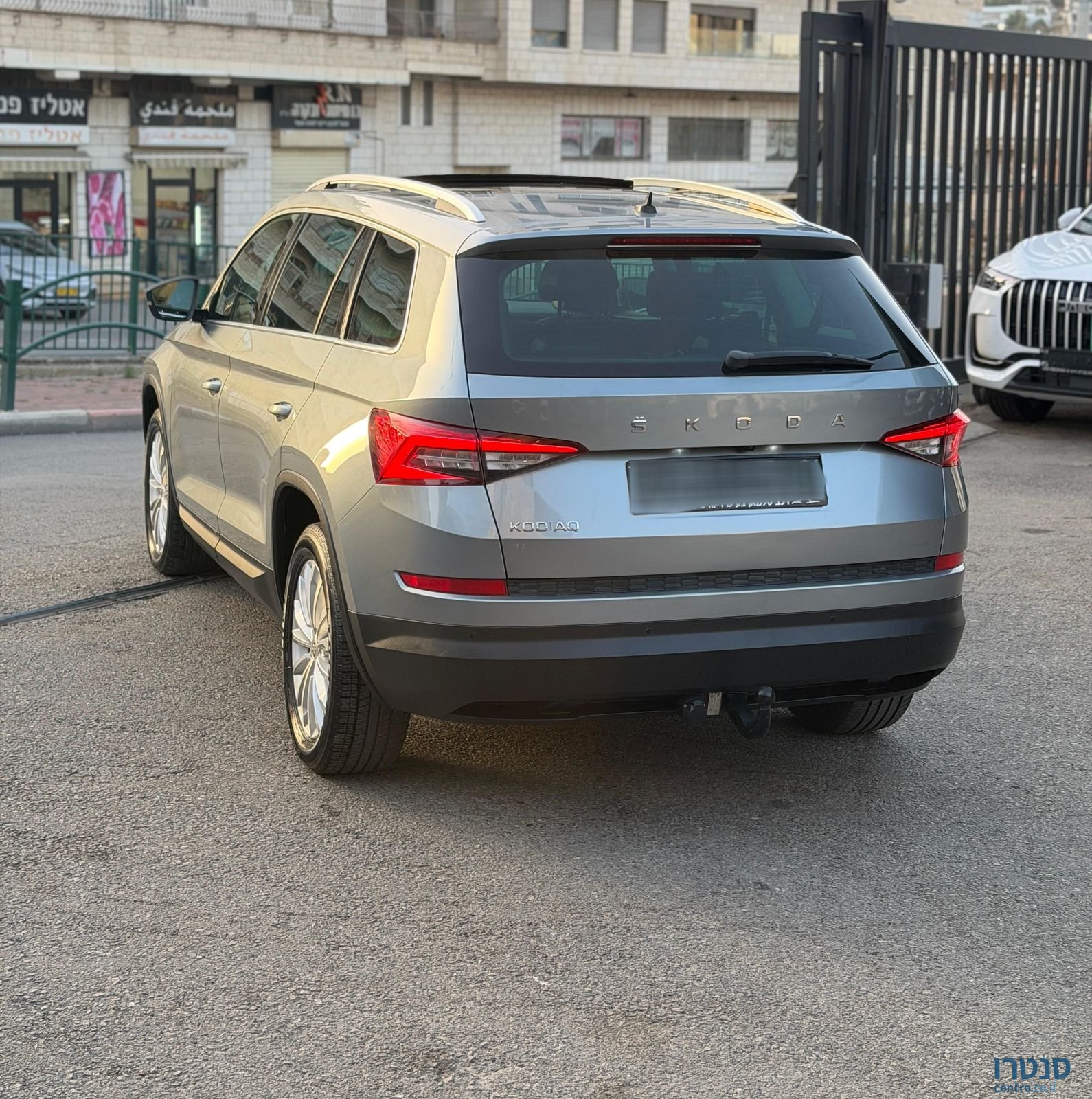 2020' Skoda Kodiaq סקודה קודיאק photo #4