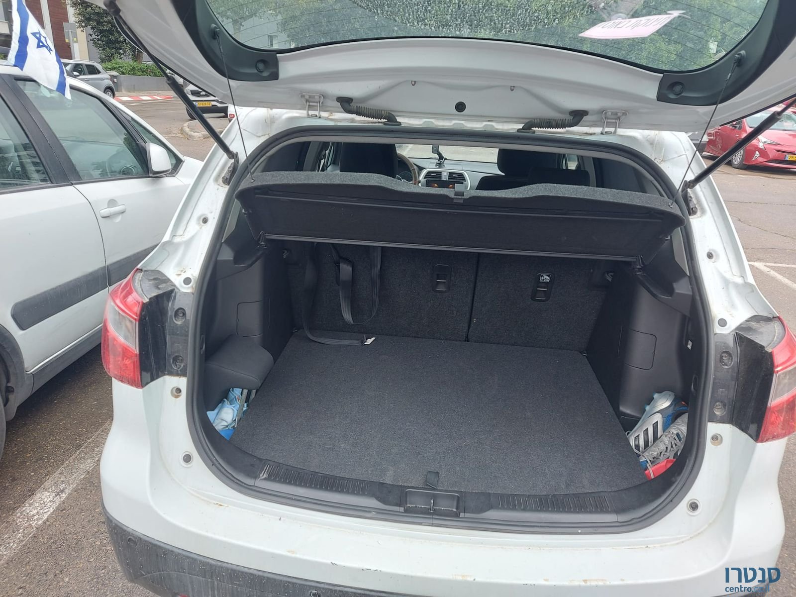 2016' Suzuki Crossover סוזוקי קרוסאובר photo #3