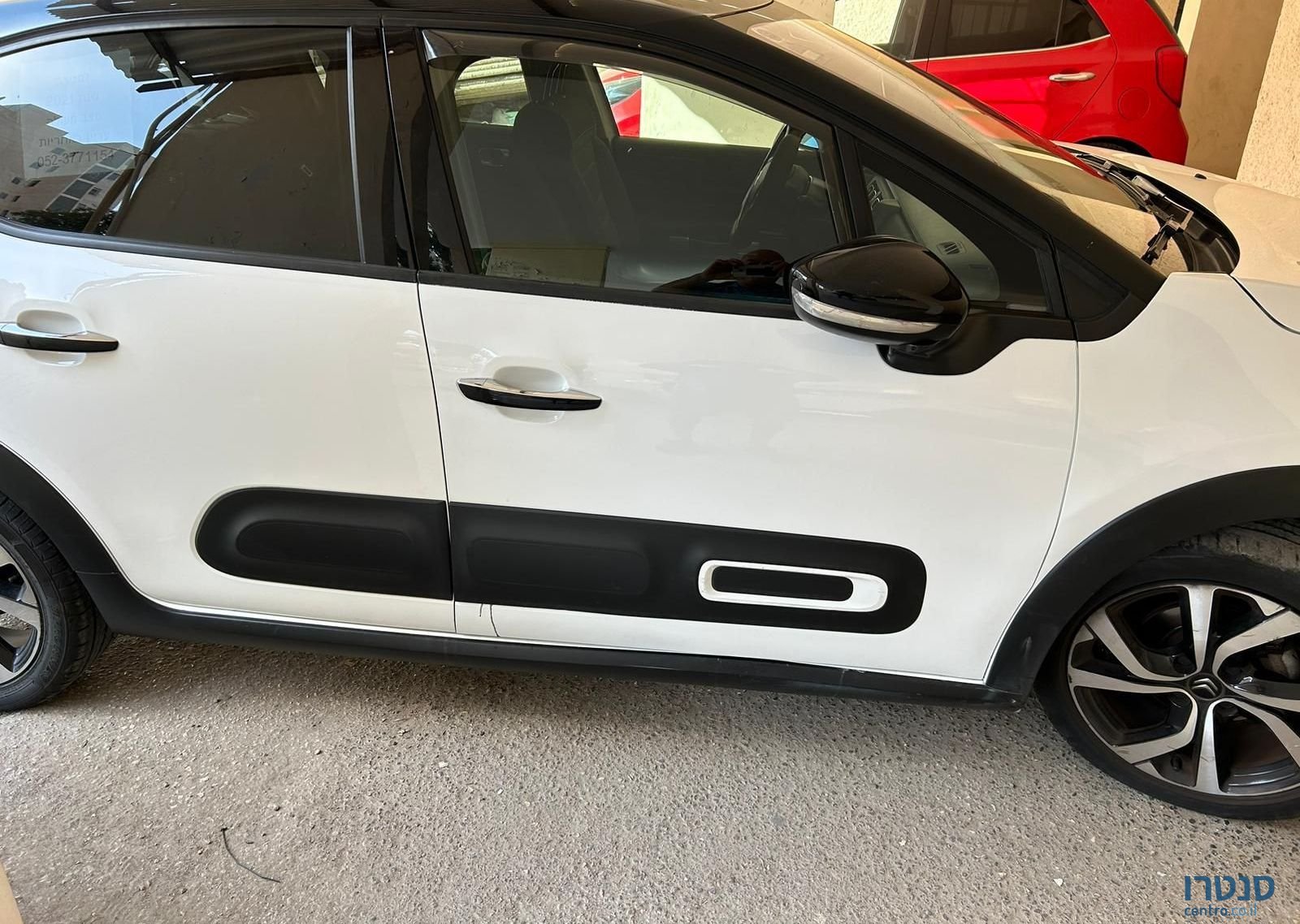 2021' Citroen C3 סיטרואן photo #2