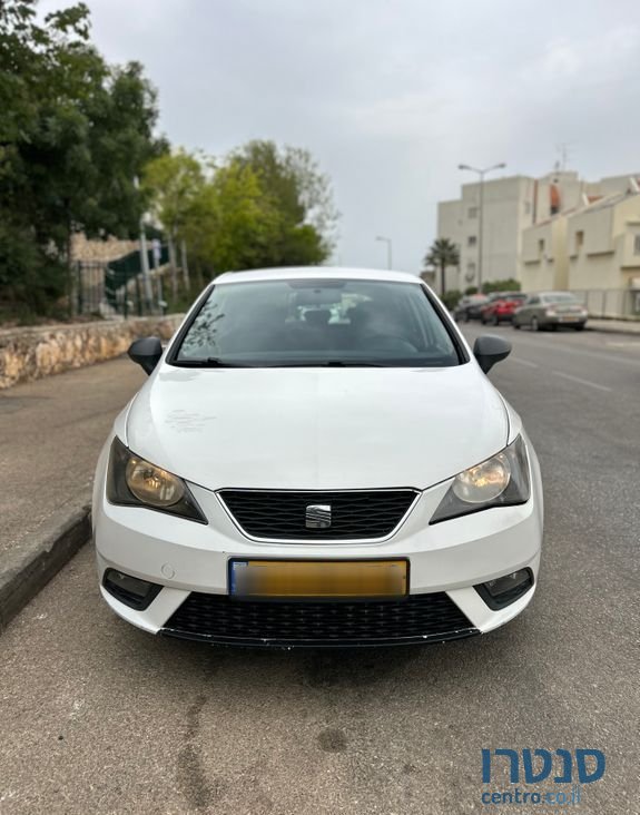 2014' SEAT Ibiza סיאט איביזה photo #2