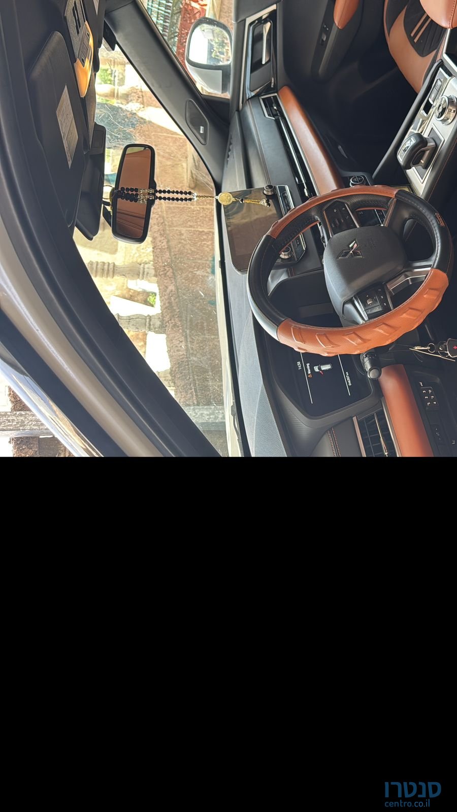 2021' Mitsubishi Outlander מיצובישי אאוטלנדר photo #2