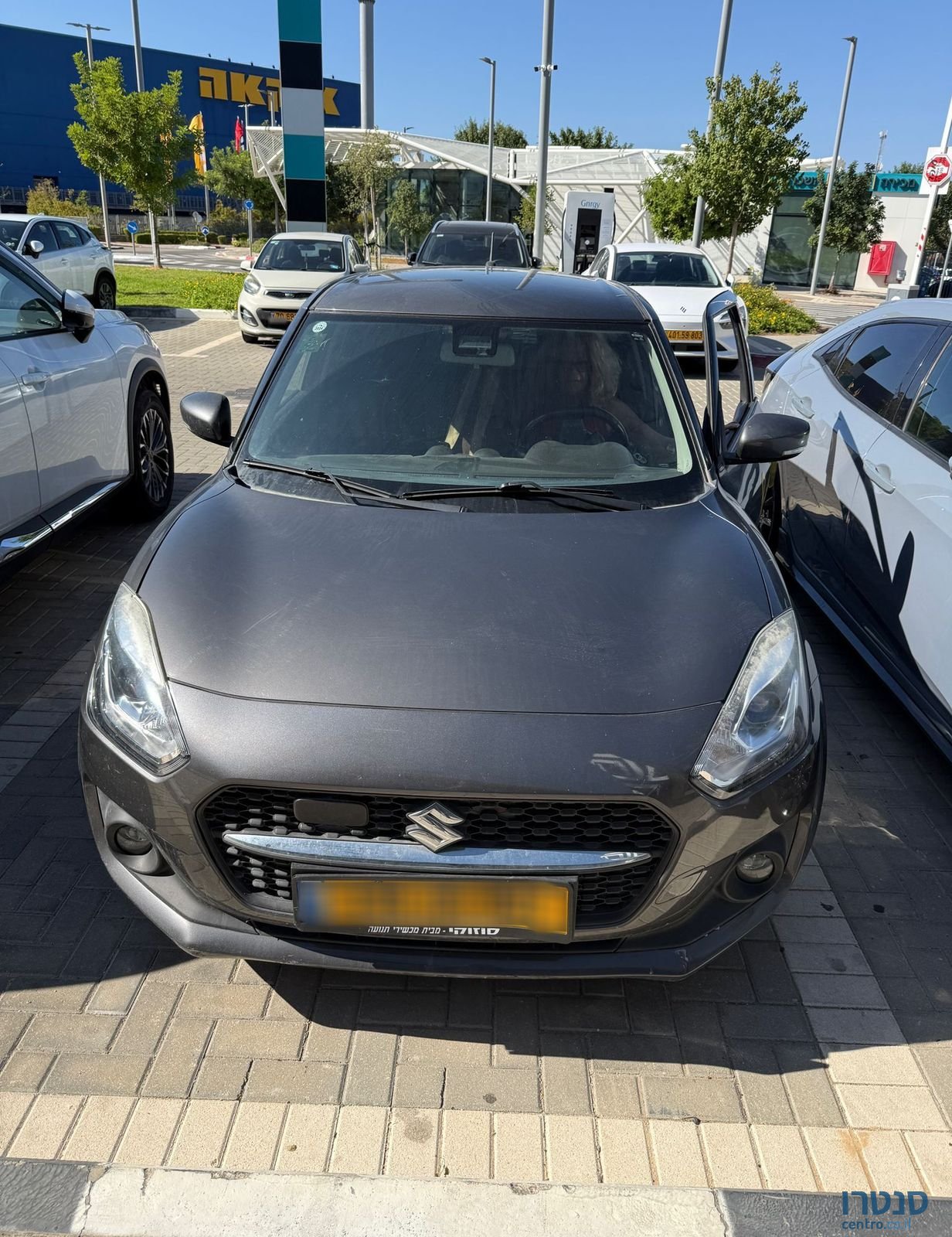 2021' Suzuki Swift סוזוקי סוויפט photo #1
