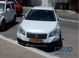 2016' Suzuki SX4 סוזוקי photo #1