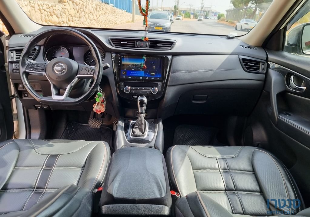 2018' Nissan X-Trail ניסאן אקס טרייל photo #2