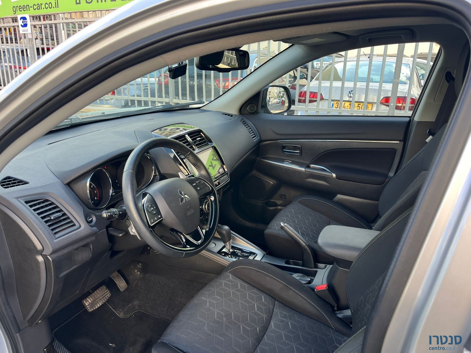 2021' Mitsubishi ASX photo #4