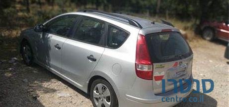 2010' Hyundai I30Cw יונדאי photo #2